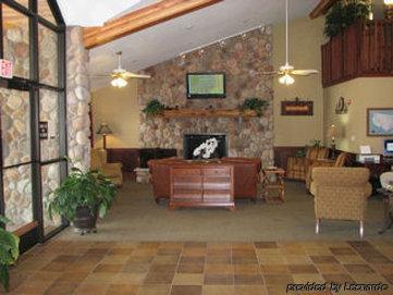 Borger Ambassador Inn ภายนอก รูปภาพ