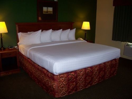 Borger Ambassador Inn ภายนอก รูปภาพ