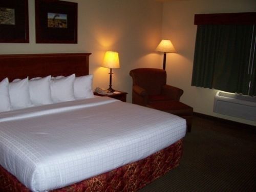 Borger Ambassador Inn ภายนอก รูปภาพ