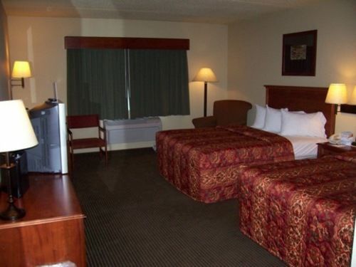 Borger Ambassador Inn ภายนอก รูปภาพ